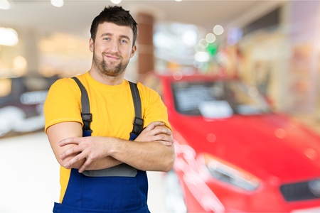 Mechanic.