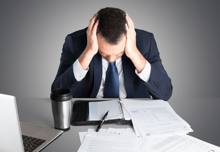 Furstration.の写真素材