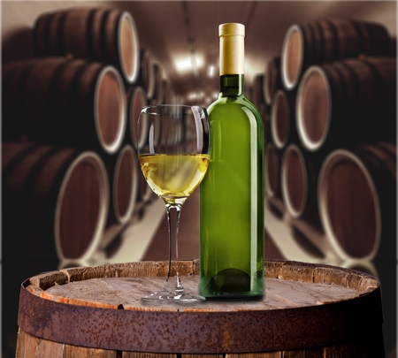 Wine.の写真素材