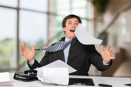 Bill Shock.の写真素材