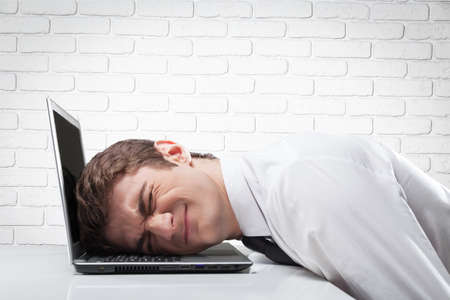 Stress.の写真素材