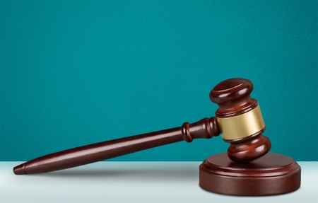 Gavel.の写真素材