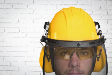 Worker.の写真素材