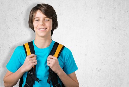 School child.の写真素材