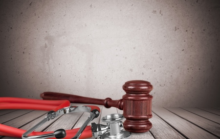Medical law.の写真素材