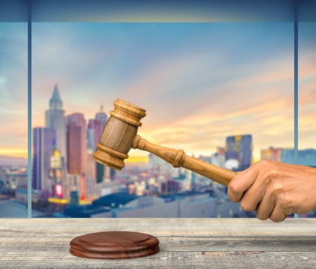 Legal System.の写真素材