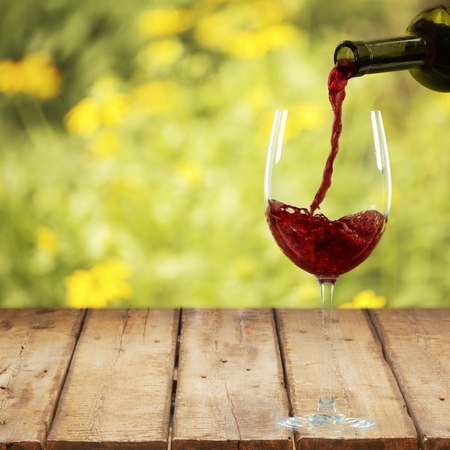 Wine.の写真素材