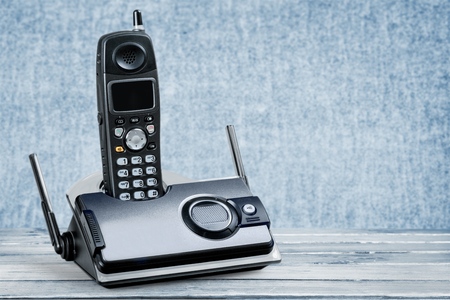 Cordless Phone.