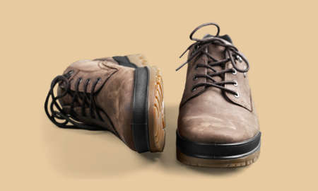 Hiking Boot.