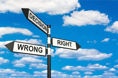 Decisions.