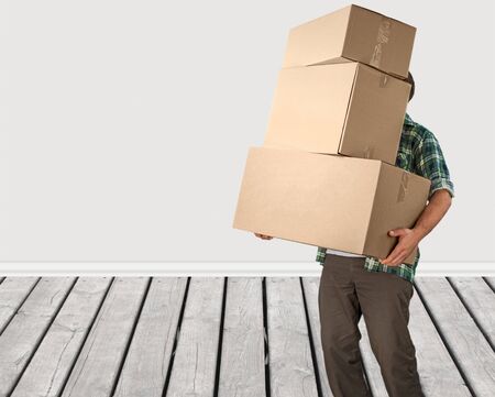 Moving House.