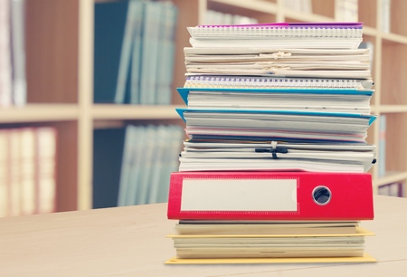 Filing Cabinet.の写真素材