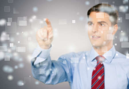 Businessman.の写真素材