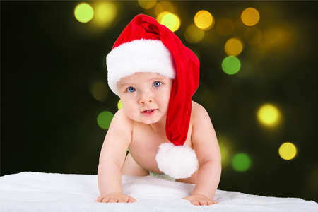 Infant.の写真素材