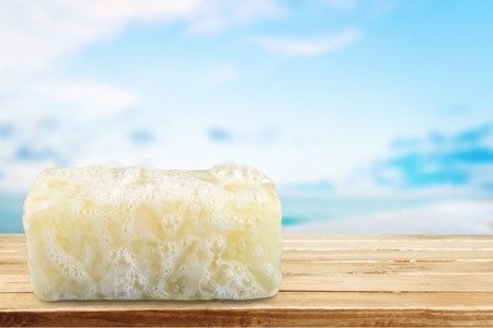 Bar Of Soap.の写真素材