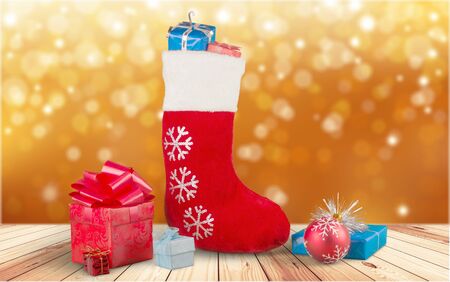 Christmas Stocking.