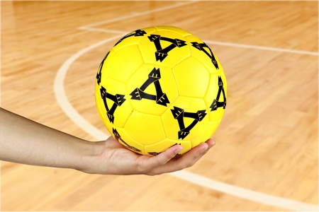 Soccer Ball.の写真素材