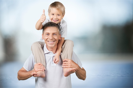 Grandparent.の写真素材