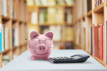 Savings.の写真素材