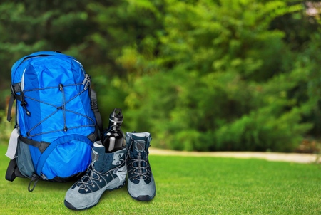Backpack.