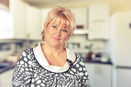 Woman.の写真素材