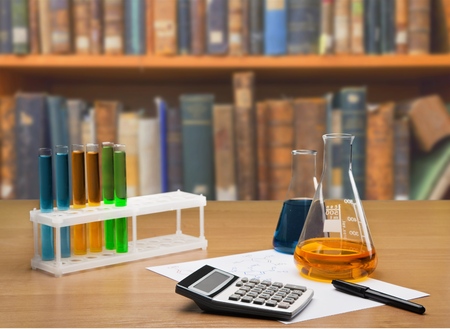Science.の写真素材