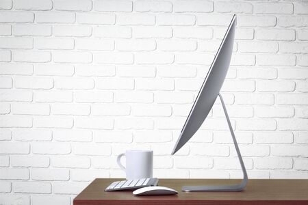 Desktop.の写真素材