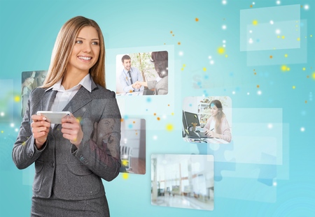 Media.の写真素材