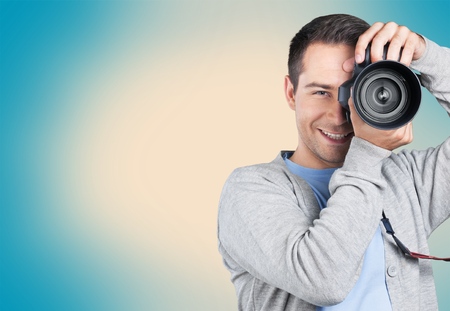 Photographer.