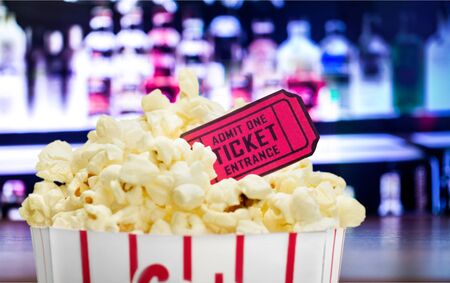 Movie.の写真素材