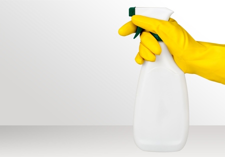 Cleaning.