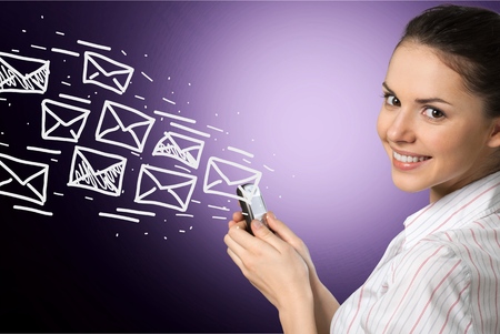 E-mailing.