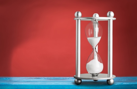 Hourglass.の写真素材