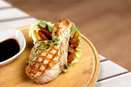 Steak.の写真素材