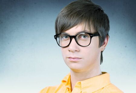 Human Face.の写真素材