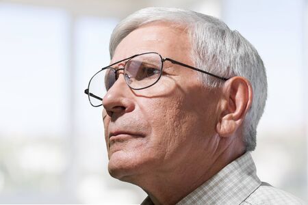 Senior Adult.の写真素材