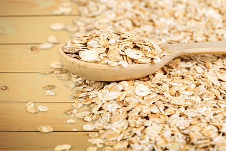 Oatmeal.