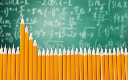 Pencil.の写真素材