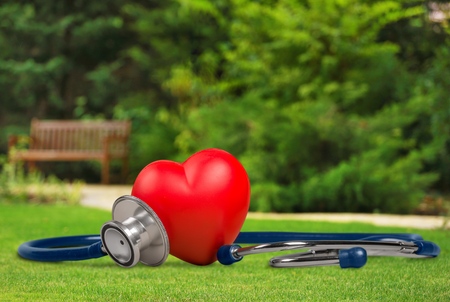 Health.の写真素材