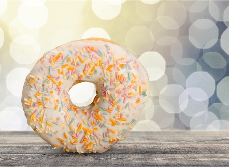 Donut.の写真素材