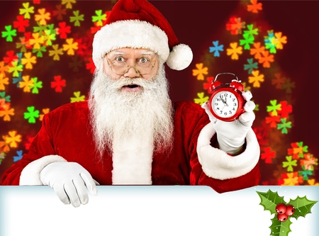 Santa Claus.の写真素材