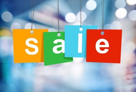 Sale.
