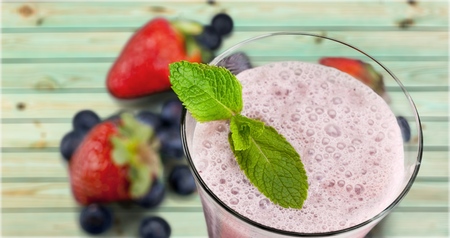 Smoothie.の写真素材
