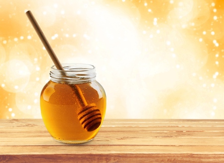 Honey.の写真素材