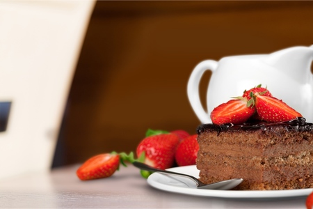 Cake.の写真素材