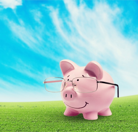 Savings.の写真素材