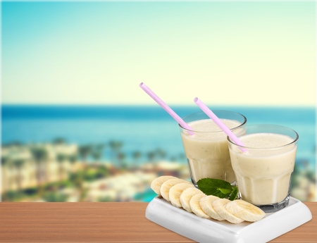 Smoothie.の写真素材