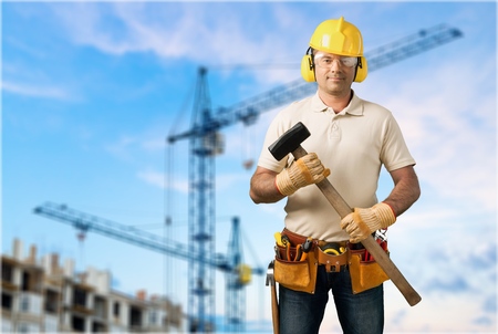 Construction Worker.