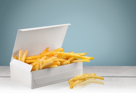 French Fries.