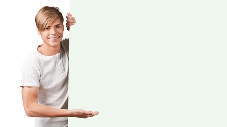 Sign.の写真素材